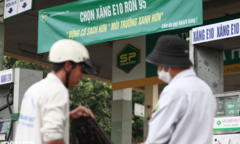 Đại diện Bộ Công Thương thông tin đáng chú ý về kết quả bước đầu triển khai xăng E10 từ 1/6