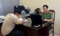 Chia sẻ livestream đánh bạc, thiếu niên 16 tuổi bị công an xử lý: Hé lộ về khoản tiền  "hoa hồng "
