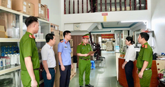 Khởi tố vụ án xâm phạm bản quyền phần mềm đầu tiên trên cả nước, khám xét khẩn cấp 5 địa điểm