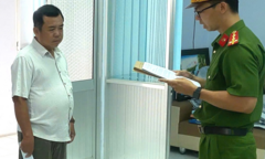 Nguyên Hiệu trưởng Trường Cao đẳng nghề Kiên Giang cùng 2 cấp dưới bị khởi tố