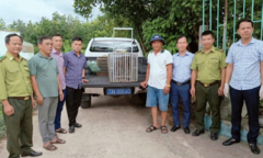 Tin tức thời sự 24h: Nhiều động vật quý hiếm liên tiếp xuất hiện ở Quảng Trị