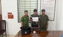 Tin pháp luật nổi bật 24h qua: Bắt nghi phạm cướp giật ba lô của thiếu nữ ở Hà Nội