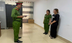 Bắt giam người mẹ đánh con 4 tuổi dẫn đến tử vong