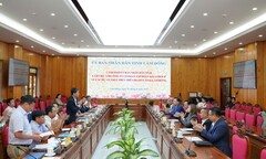 Kita Group đề xuất đầu tư đa lĩnh vực tại Lâm Đồng