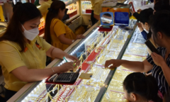 Giá vàng hôm nay (12/6): Vàng trong nước tăng sau khi giảm sâu