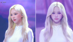 Vẻ đẹp siêu thực của Karina lại gây bão, được ví như sản phẩm của AI