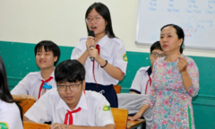 Giáo viên ở TP.HCM chú ý quy định mới nhất về thuyên chuyển công tác