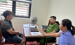 Nóng: Đã xác định được danh tính tài xế ở Thanh Hóa kéo lê thiếu tá CSGT hàng trăm mét trên đường