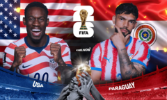 Lịch thi đấu và phát sóng trực tiếp World Cup 2026 trên VTV ngày 13/6: Chủ nhà Canada và Mỹ ra quân