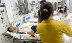 Điều tra vụ người đàn ông bị người tình tấn công nguy kịch, tiên lượng xấu