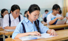 Giáo viên chấm thi thông tin đáng chú ý về điểm môn Văn lớp 10 ở TP.HCM