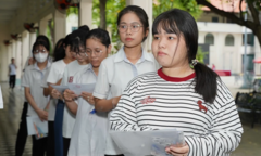 Những mốc thời gian thí sinh cần nhớ sau khi thi tốt nghiệp THPT