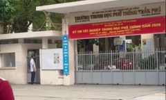 Một học sinh lớp 12 ngủ quên nên  "cầm chắc vé " trượt tốt nghiệp THPT: Vì đâu nên nỗi?