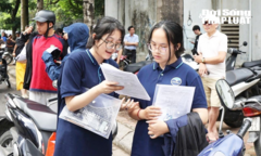 Khép lại Kỳ thi tốt nghiệp THPT 2026: Hơn cả điểm số là dấu mốc trưởng thành