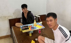 Triệt xoá điểm sử dụng trái phép chất ma tuý tại Hưng Yên, khởi tố 2 đối tượng