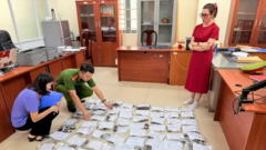 Khởi tố một chủ cửa hàng kính mắt lớn tại TP Đồng Nai