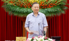 Tổng Bí thư, Chủ tịch nước Tô Lâm: Chuyển mạnh từ tư duy “quản lý giáo dục” sang “quản trị phát triển giáo dục”