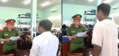 Khởi tố nguyên hiệu trưởng cùng kế toán một trường học ở An Giang tham ô hơn 660 triệu đồng