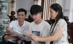 Chia sẻ của nam sinh từng là  "Chủ tịch Quốc hội trẻ em " về  "đỉnh cao " trong  kỳ thi tuyển sinh lớp 10 năm 2026