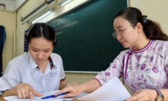 Thi vào lớp 10 TP.HCM: Dự kiến  "cơn mưa " khoảng hơn 1.200 điểm 10 Tiếng Anh