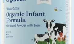 Bộ Y tế yêu cầu rà soát, ngừng lưu hành sữa Nara Organics liên quan 3 ca ngộ độc ở Mỹ