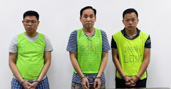 Phanh phui đường dây che giấu xả thải ở KCN Quang Minh: Nhận hối lộ, sửa kết quả quan trắc môi trường