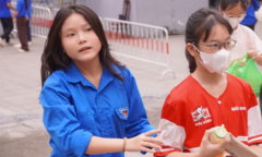 Điểm chuẩn lớp 6 trường THCS Cầu Giấy, Hà Nội: Giảm 1,5 điểm