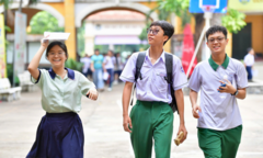 Cách tính điểm xét tuyển vào lớp 10 ở TPHCM năm 2026: Nguyên tắc "vàng " cần nhớ