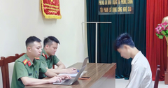 Xử phạt TikToker Phan Trung Khuê đăng video xuyên tạc, so sánh vùng miền để câu view