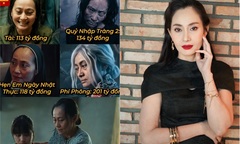 Chân dung nữ diễn viên duy nhất có 6 phim vượt doanh thu trăm tỷ chỉ trong nửa năm