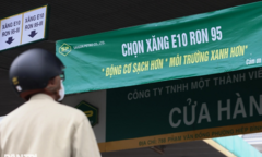 Bộ Tài chính cho biết sẽ nghiên cứu chính sách thuế với xăng E10