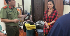 Bắt tạm giam TikToker “Hà My” vì đăng clip bịa đặt, vu khống 2 bệnh viện