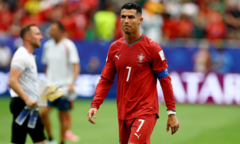 Bồ Đào Nha cầm hòa "thất vọng " trước CHDC Congo, Ronaldo lên tiếng