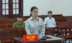  "Nữ quái " lừa đảo chiếm đoạt 2,35 tỷ đồng để đánh bạc trực tuyến