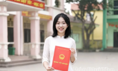 Nữ sinh duy nhất đạt điểm 10 môn Toán toàn tỉnh Phú Thọ: Từ chối trường chuyên để ở gần bố mẹ