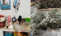 Phát hiện cơ sở dùng chất cấm làm bánh dịp Tết Đoan Ngọ