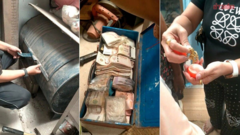 Tò mò mở nắp chiếc thùng phuy rỉ sét của cụ ông vừa qua đời, cả gia đình  "đứng hình " trước cảnh tượng bên trong