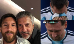 Gia đình bác tin cha của Messi qua đời, hé lộ tình tình hiện tại