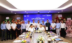 Đơn hàng đầu tiên giữa KITA Group và Chery Commercial Vehicle: Cơ hội mới cho phân khúc xe thương mại điện 