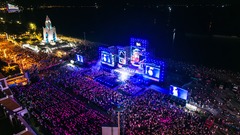 Charmora City và chiến lược biến Nam Nha Trang thành  "hub " lễ hội 365 ngày
