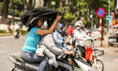 Dự báo thời tiết ngày 19/6: Hà Nội nắng nóng trên 36 độ C
