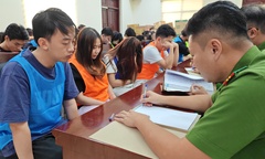  "Đại án sở hữu kỳ nghỉ ": Khởi tố 194 bị can, dòng tiền liên quan hành vi phạm tội là hơn 2.700 tỷ đồng