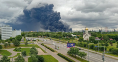 Nga cảnh báo  "đanh thép " sau đòn tấn công ồ ạt, quy mô lớn chưa từ có từ Ukraine
