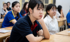 Điểm chuẩn lớp 10 tại Hà Nội 2026: Trường có mức tăng mạnh nhất tới 8,5 điểm là trường nào?