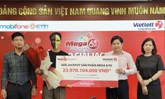 Tin tức thị trường 24h: Danh tính nhân viên văn phòng Gen Z trúng độc đắc Vietlott gần 24 tỷ đồng