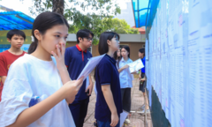 Bức tranh điểm chuẩn chuyên Hà Nội 2026: Biến động mạnh, nhiều lớp tăng đến hơn 18 điểm