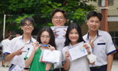 Có điểm chuẩn lớp 10, học sinh Hà Nội cần làm gì tiếp theo? Hồ sơ và thời hạn nhập học chi tiết