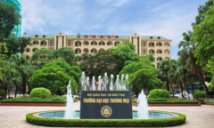 Điểm chuẩn trường Đại học Thương mại 3 năm qua biến động thế nào?