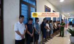  "Luật ngầm " bên trong sới bạc vừa bị triệt phá tại Ninh Bình: Vào cửa mất tiền, thắng lớn phải nộp thêm  "phế "
