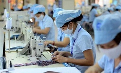 Thái Nguyên: Tổng giá trị xuất khẩu 6 tháng đầu năm 2026 ước đạt 17,6 tỷ USD